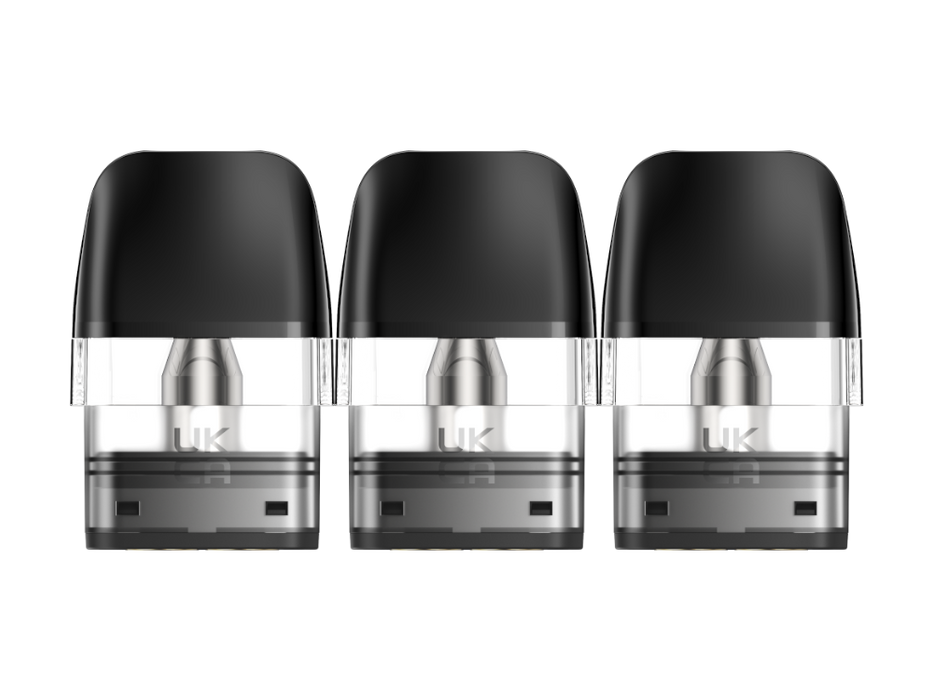 GeekVape - Q Cartridge (3 Stück pro Packung)