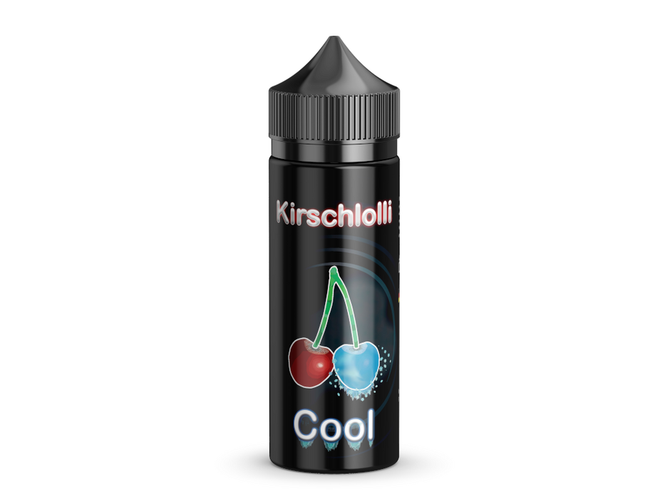 Kirschlolli - Longfills 10ml - Kirschlolli Cool