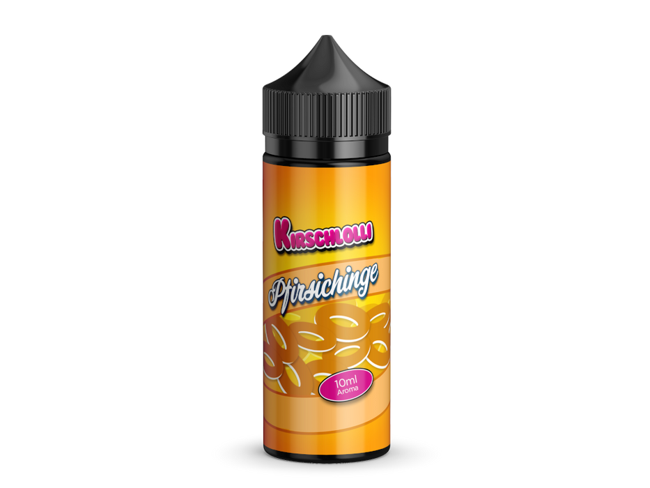 Kirschlolli - Longfills 10ml - Peach