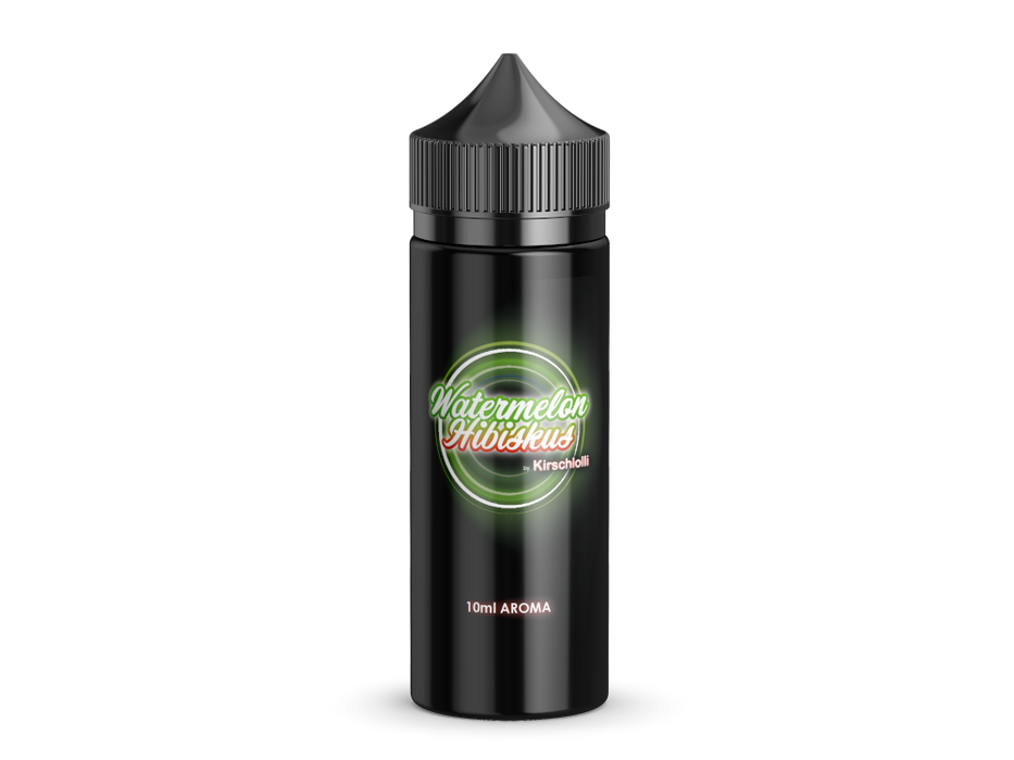 Kirschlolli - Longfills 10ml - Wassermelone Hibiskus