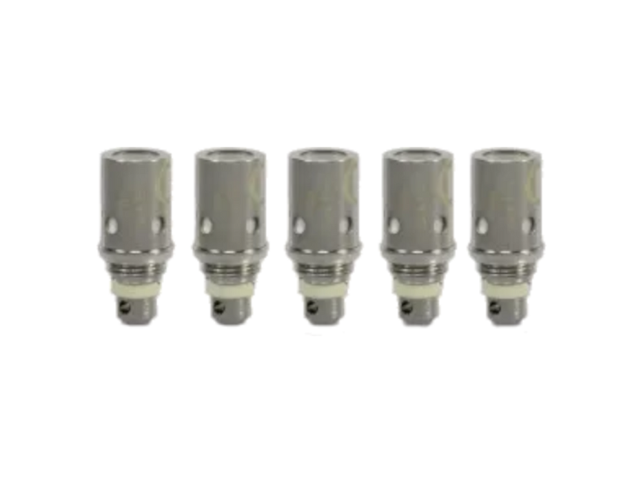 Aspire BVC Clearomizer Heads (5 Stück pro Packung)