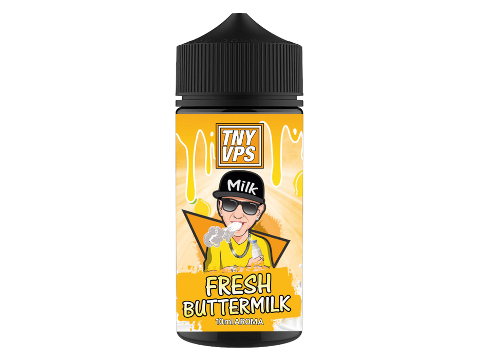 TNYVPS - Longfills 10 ml - Fresh Buttermilk