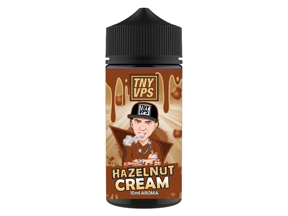 TNYVPS - Longfills 10 ml - Hazelnut Cream