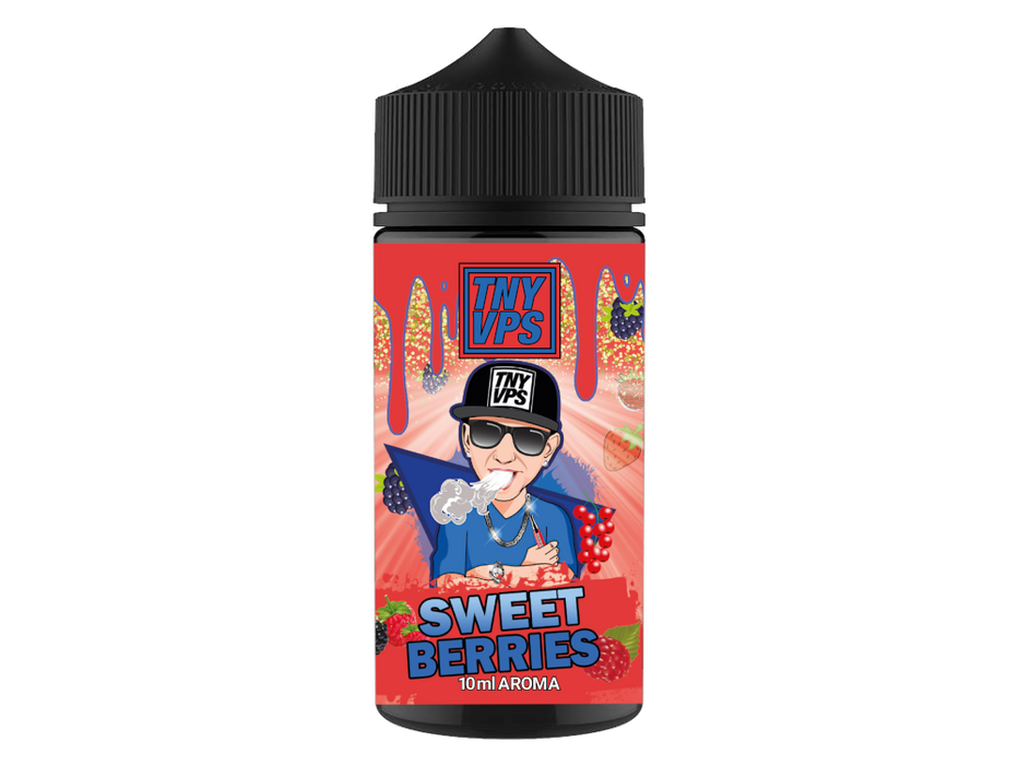 TNYVPS - Longfills 10 ml - Sweet Berries