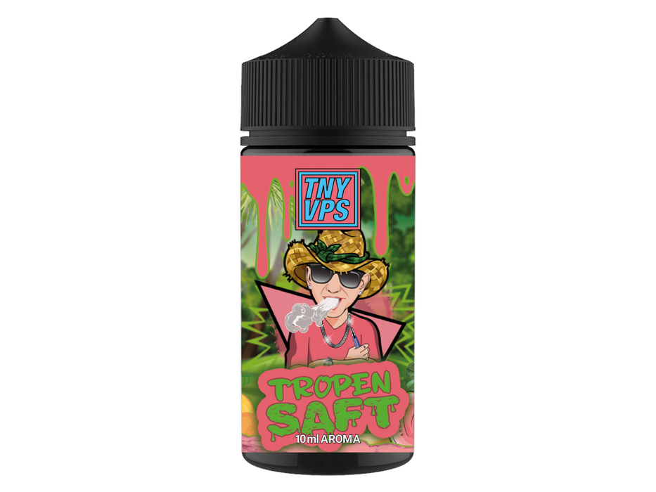 TNYVPS - Longfills 10 ml - Tropen Saft