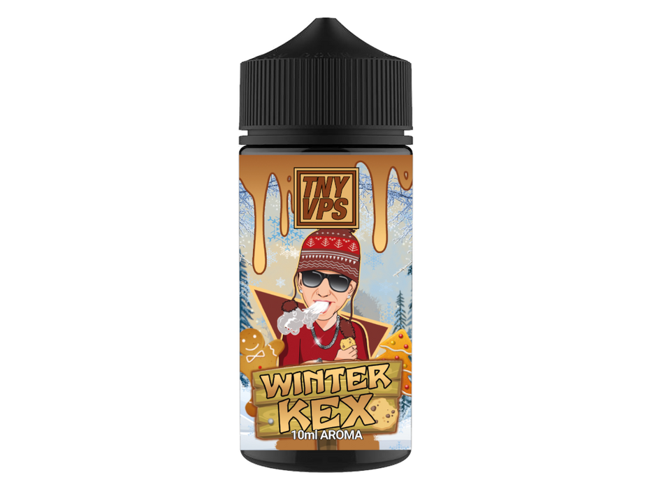 TNYVPS - Longfills 10 ml - Winter Kex
