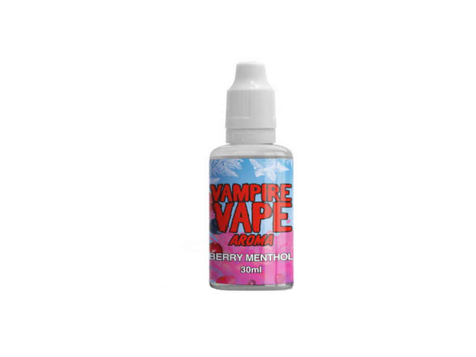 Vampire Vape - Aroma Berry Menthol 30 ml