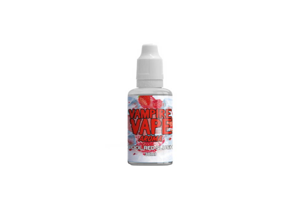 Vampire Vape - Aroma Cool Red Slush 30 ml