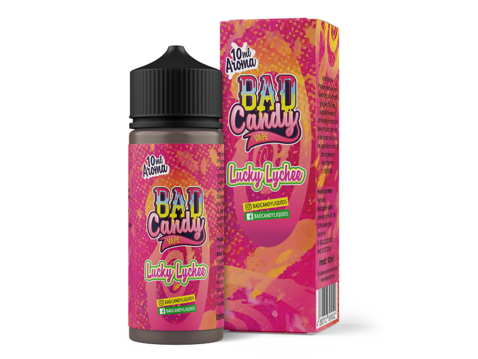 Bad Candy Liquids - Aroma Lucky Lychee 10ml