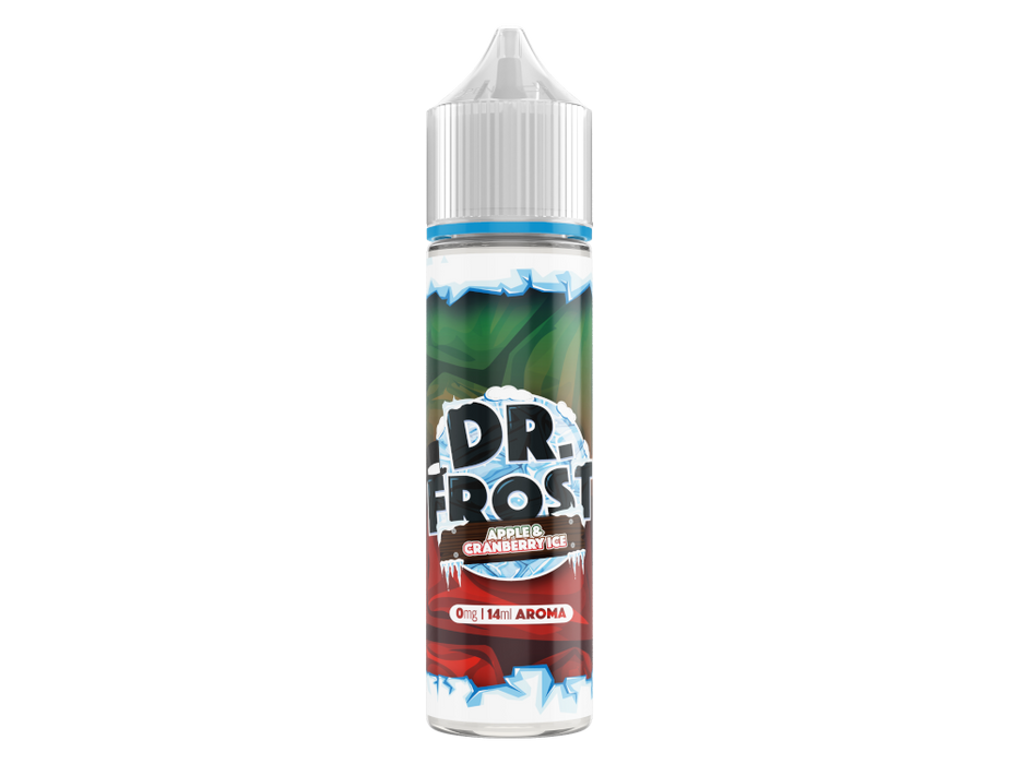 Dr. Frost - Ice Cold - Aroma Apple Cranberry 14ml