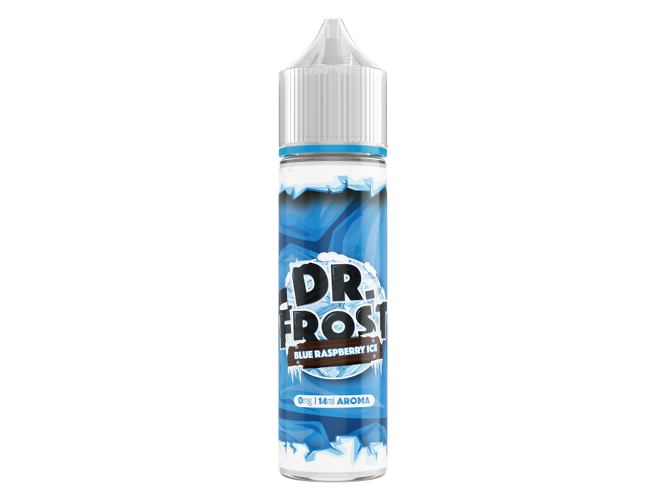 Dr. Frost - Ice Cold - Aroma Blue Razz 14ml