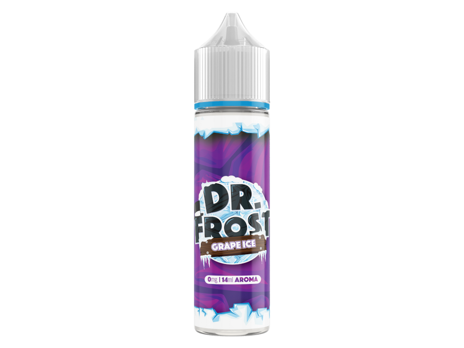Dr. Frost - Ice Cold - Aroma Grape 14ml