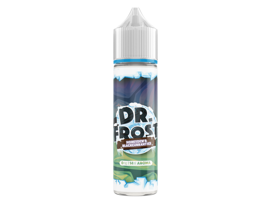 Dr. Frost - Ice Cold - Aroma Honeydew Blackcurrant 14ml