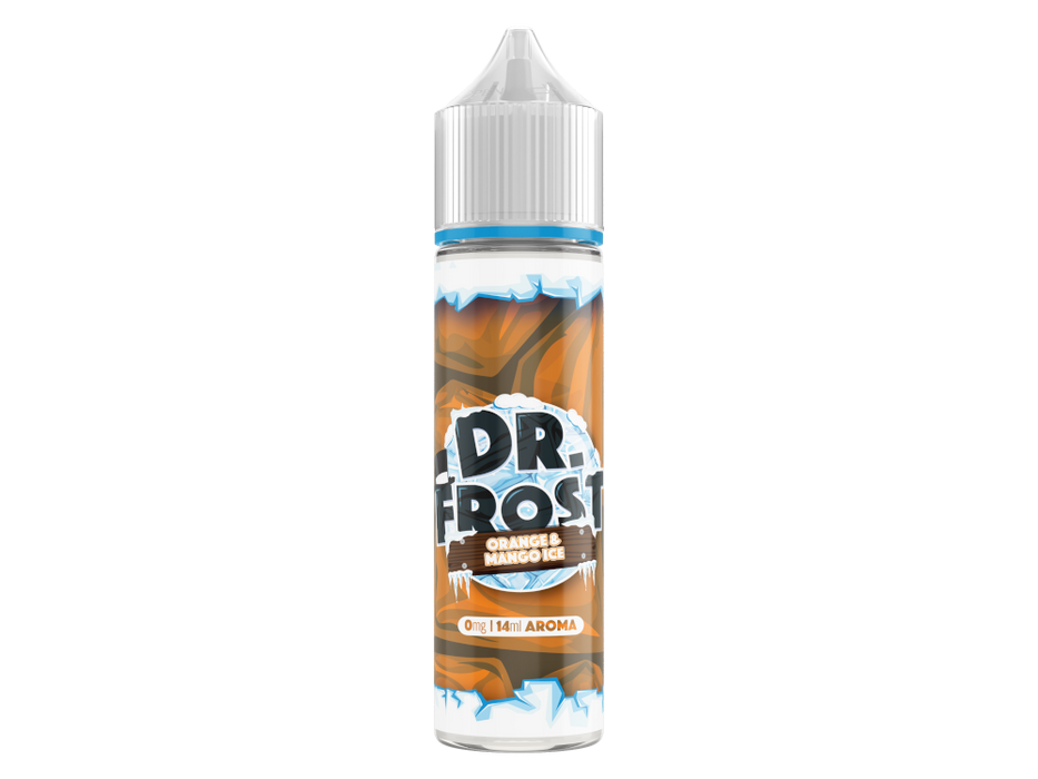 Dr. Frost - Ice Cold - Aroma Orange Mango 14ml
