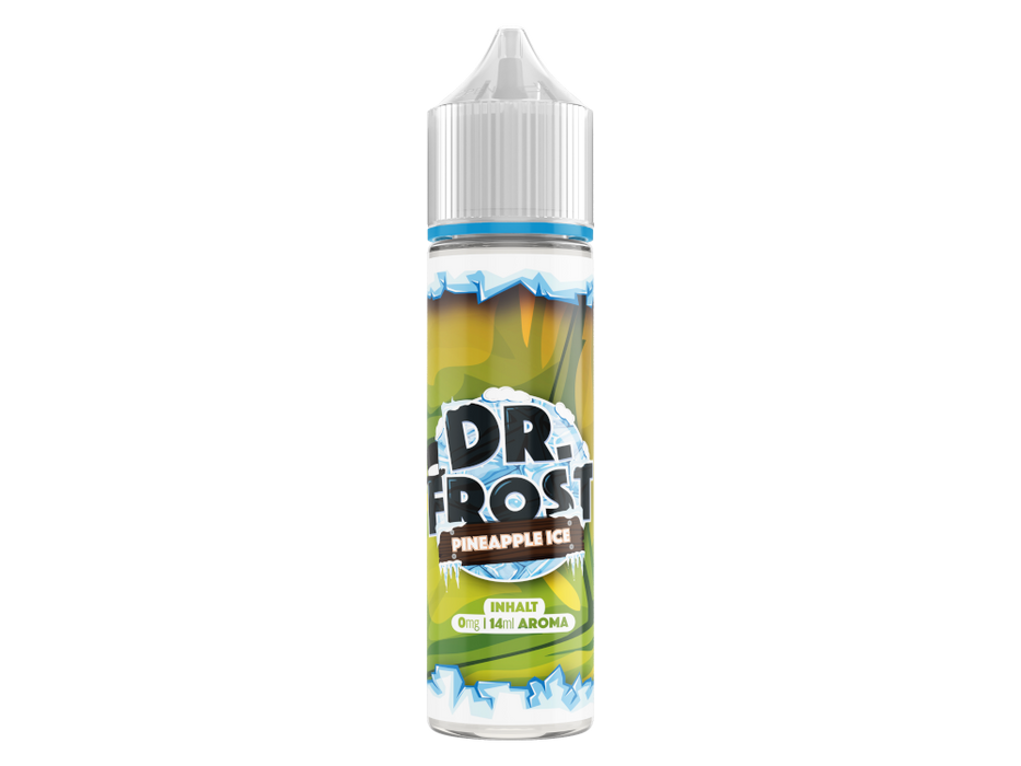 Dr. Frost - Ice Cold - Aroma Pineapple 14ml