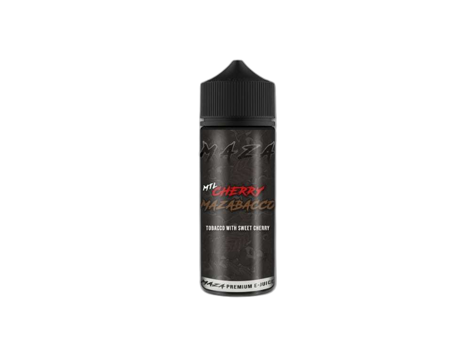 MaZa - Longfills 10 ml - Cherry Mazabacco
