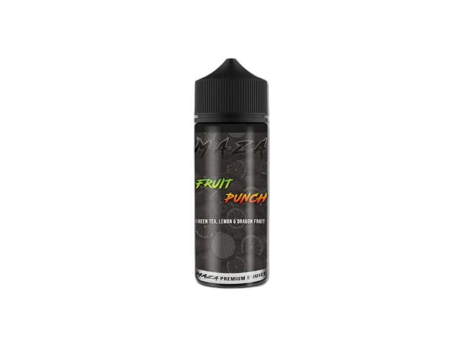 MaZa - Longfills 10 ml - Fruit Punch