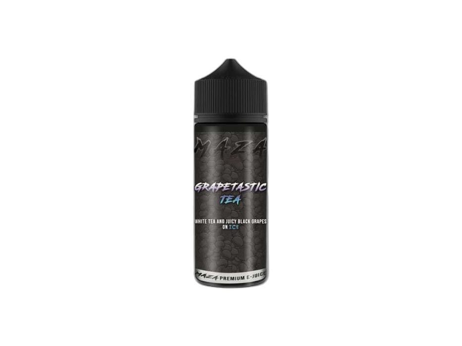 MaZa - Longfills 10 ml - Grapetastic Tea