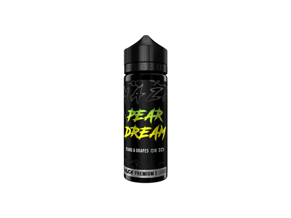 MaZa - Longfills 10 ml - Pear Dream