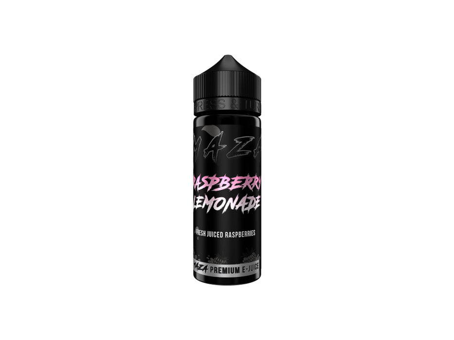 MaZa - Longfills 10 ml - Raspberry Lemonade