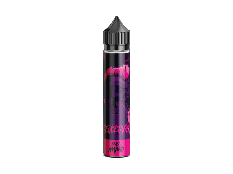 Revoltage - Longfills 15 ml - Black Mango