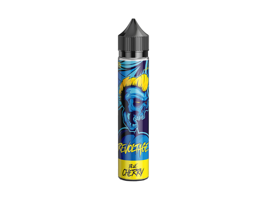 Revoltage - Longfills 15 ml - Blue Cherry