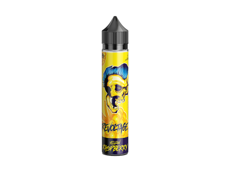 Revoltage - Longfills 15 ml - Yellow Raspberry