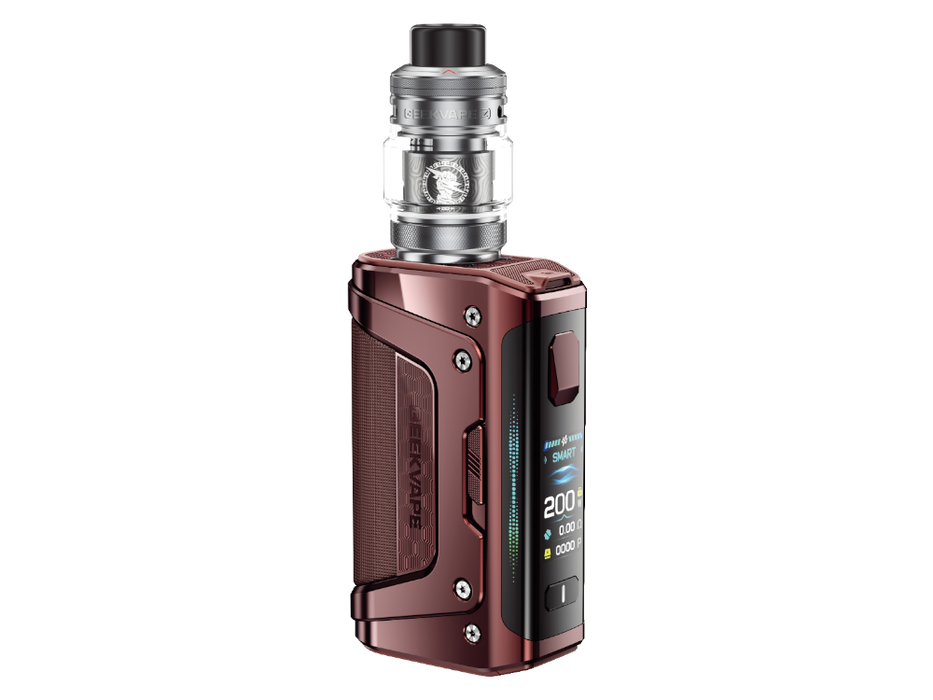 GEEKVAPE - Aegis Legend 5 mit Z Subohm Tank 5 E-Zigaretten Set