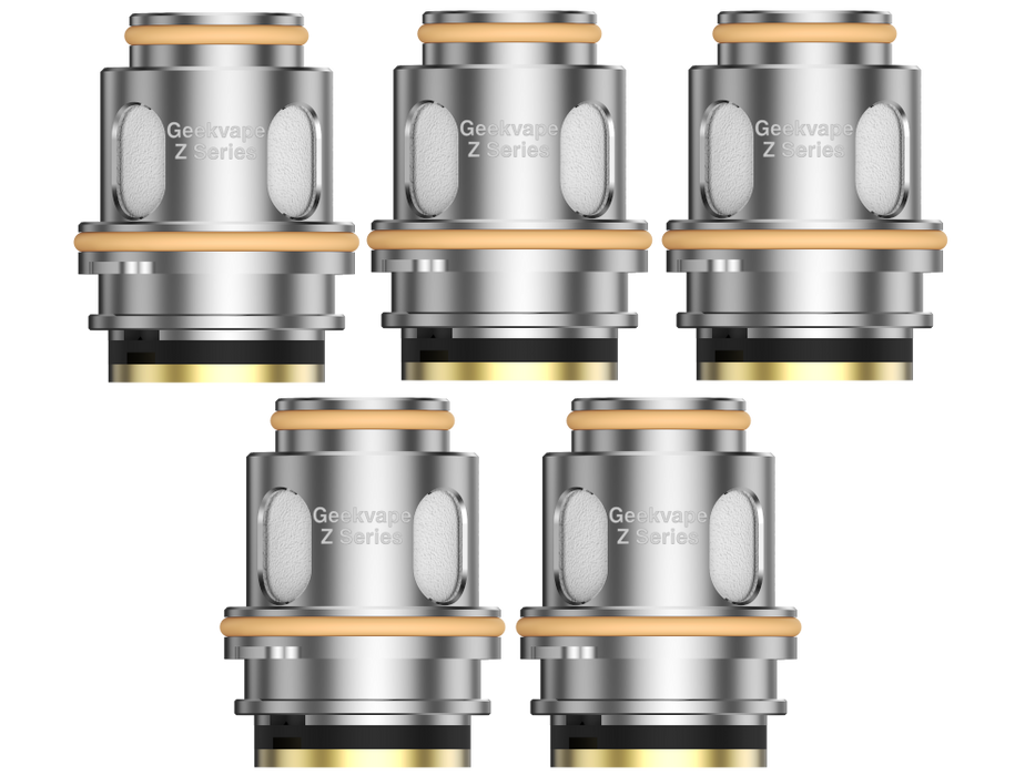GEEKVAPE Z Series XM (Boost Version) Heads (5 Stück pro Packung)