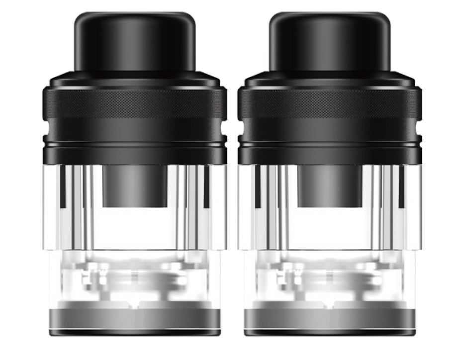 GEEKVAPE - Aegis Force Cartridge 5 ml (2 Stück pro Packung)
