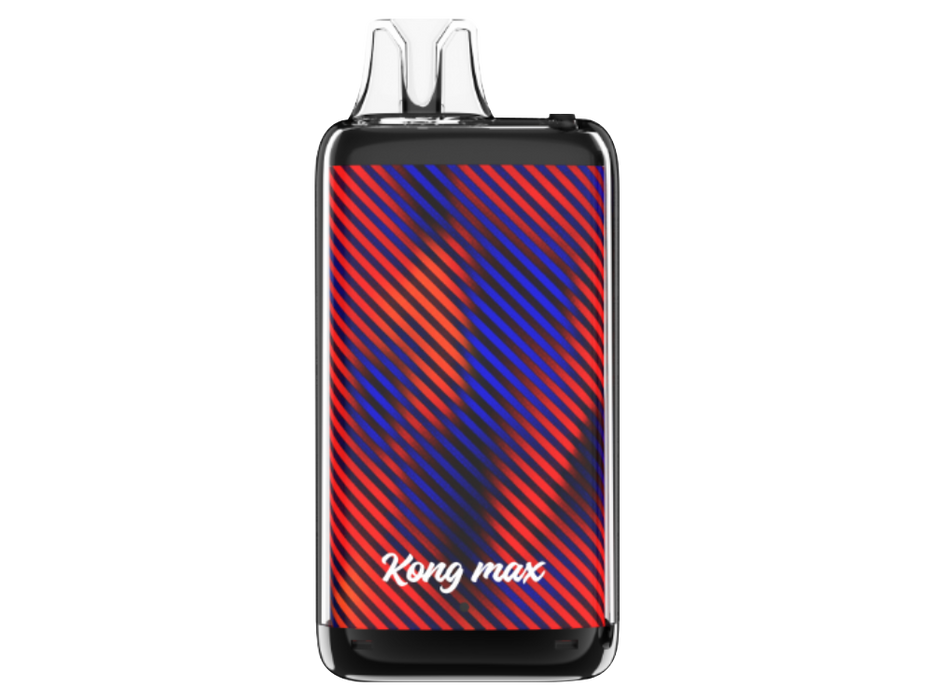 GOBAR - Kong Max Einweg E-Zigarette