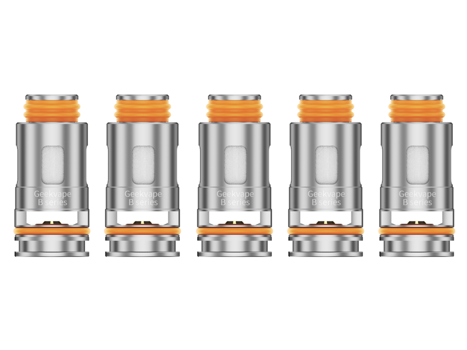 GeekVape - B Series (Boost Version) Heads (5 Stück pro Packung)