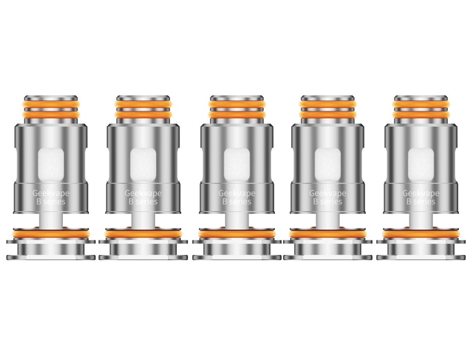 GeekVape - B Series (Boost Version) Heads (5 Stück pro Packung)