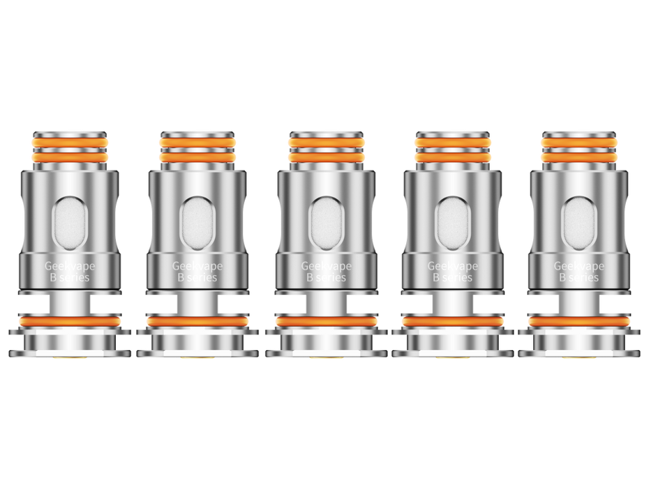 GeekVape - B Series (Boost Version) Heads (5 Stück pro Packung)