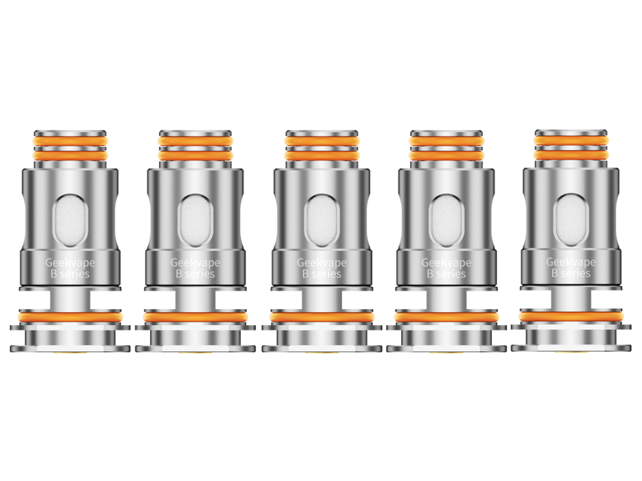 GeekVape - B Series (Boost Version) Heads (5 Stück pro Packung)