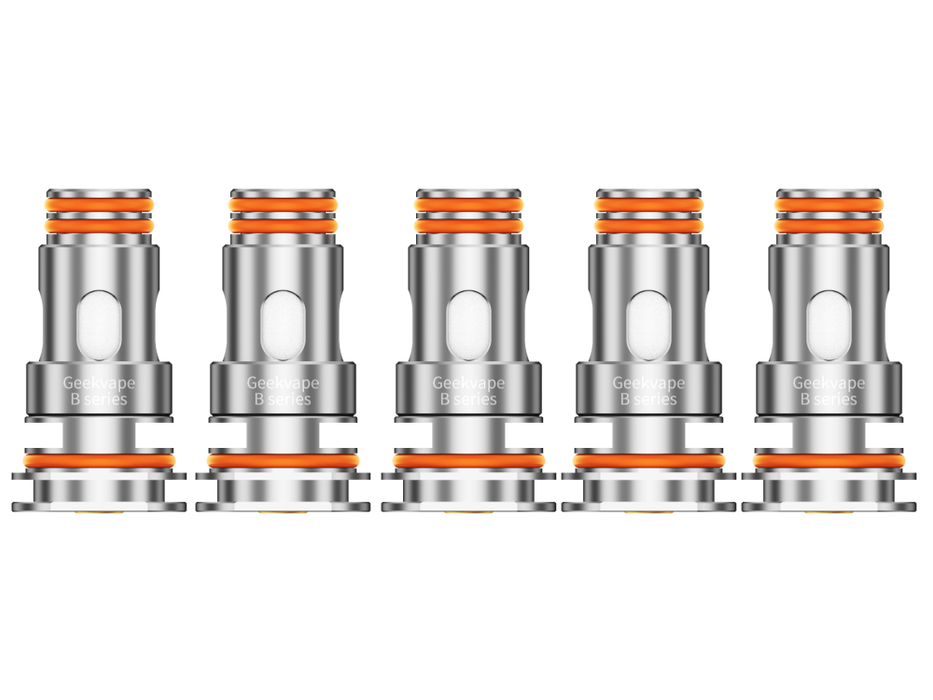 GeekVape - B Series (Boost Version) Heads (5 Stück pro Packung)