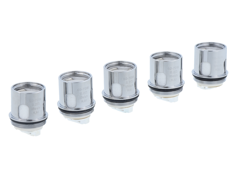 GeekVape Mesh-X1 0,2 Heads Ohm (5 Stück pro Packung)