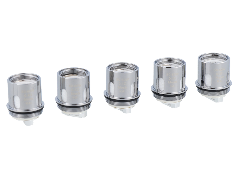 GeekVape Supermesh X2 0,4 Ohm Heads (5 Stück pro Packung)