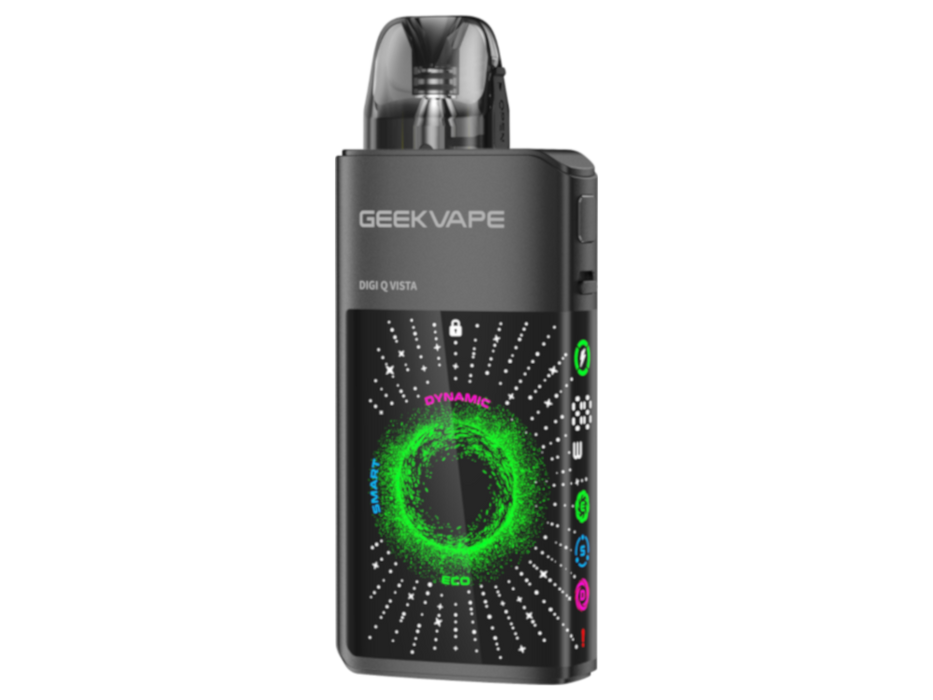 GeekVape - Digi Q Vista E-Zigaretten Set