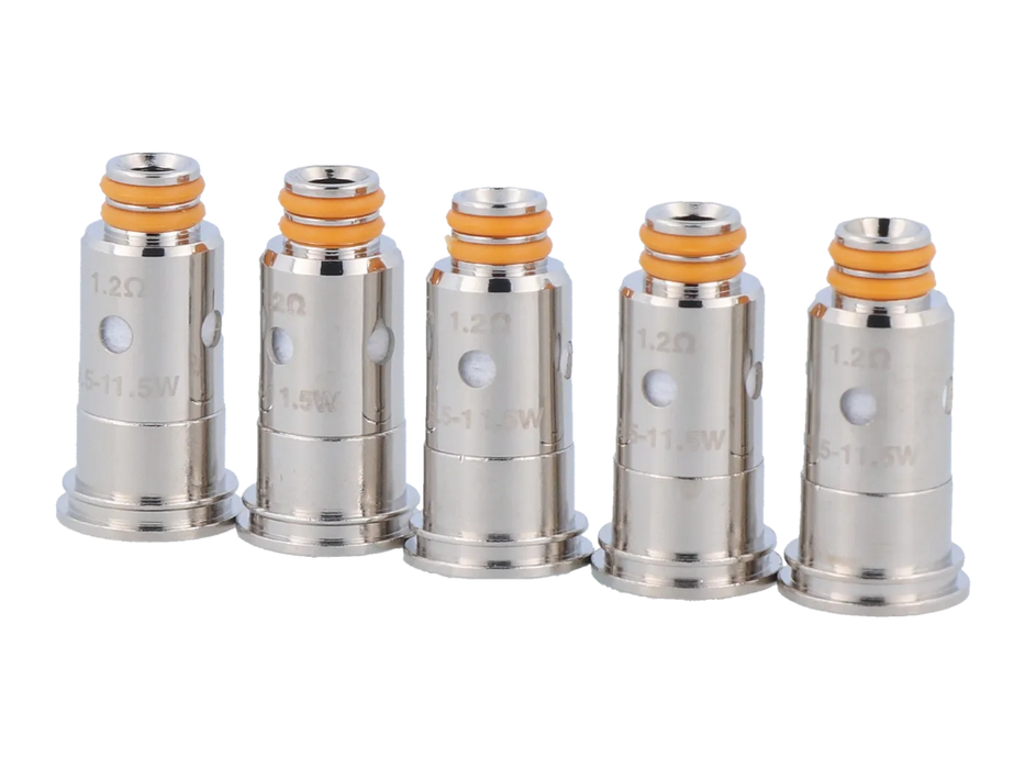 GeekVape G Series 0,6 Ohm Head (5 Stück pro Packung)