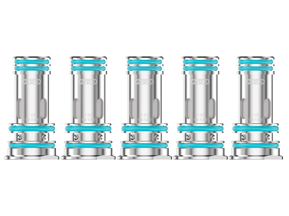 VooPoo - PnP X Heads (5 Stück pro Packung)