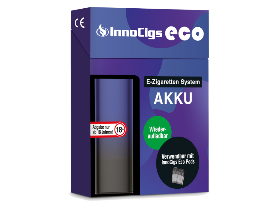 InnoCigs - Eco 900 mAh