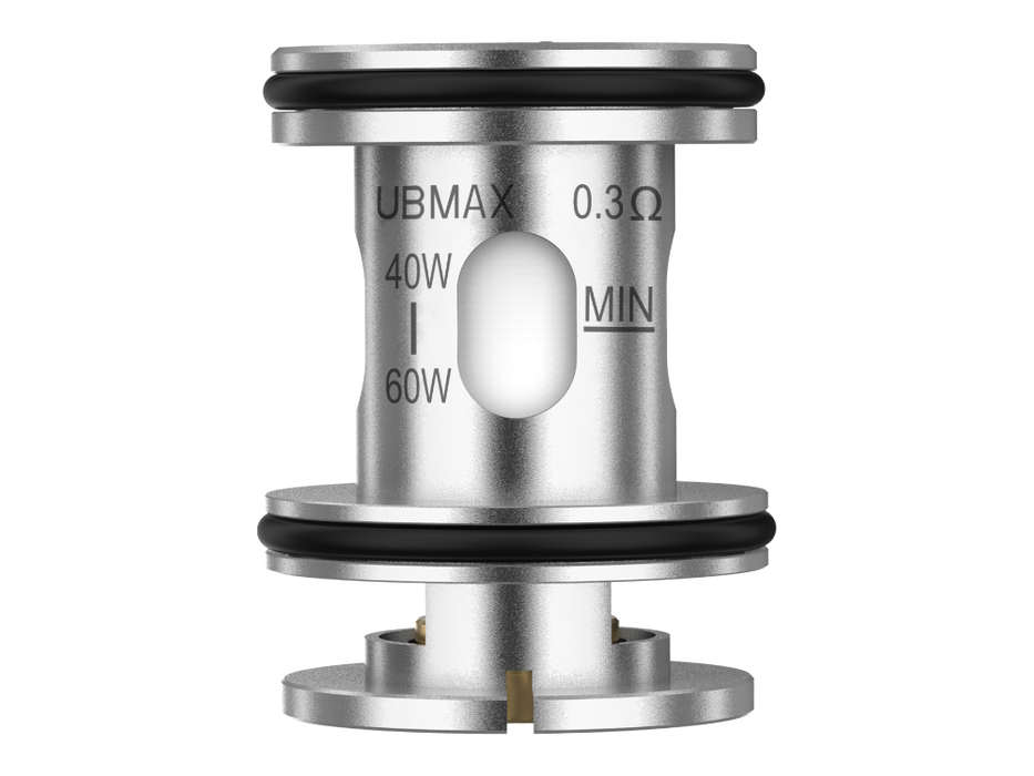 Lost Vape - UB MAX Head (3 Stück pro Packung)