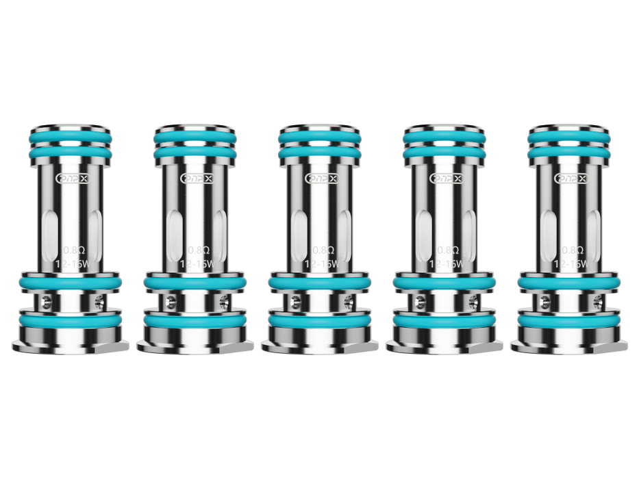 VooPoo - PnP X Heads (5 Stück pro Packung)
