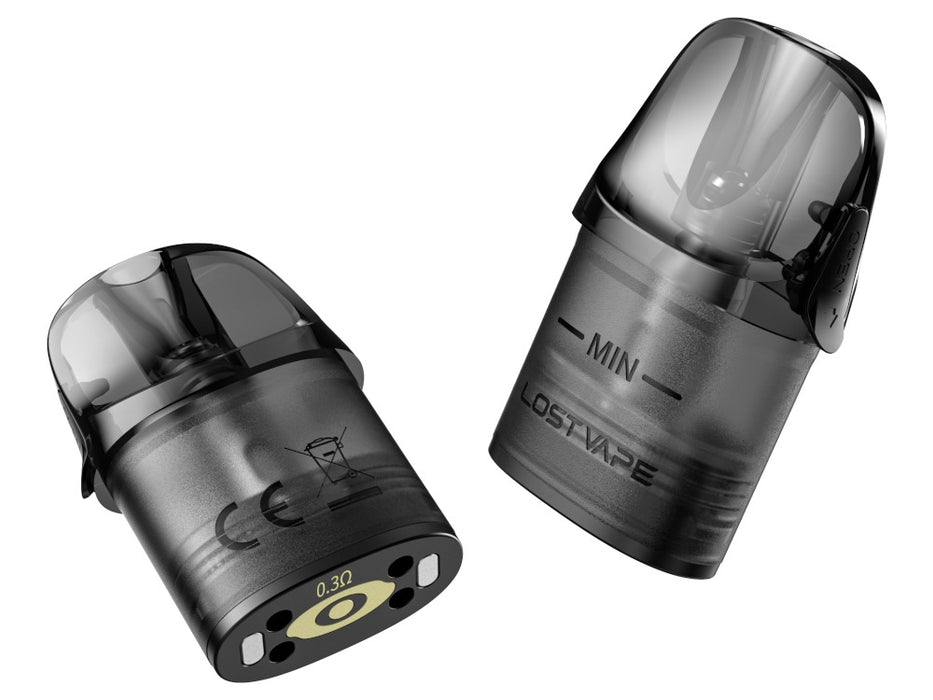 Lost Vape - E Plus V2 Pod (3 Stück pro Packung)