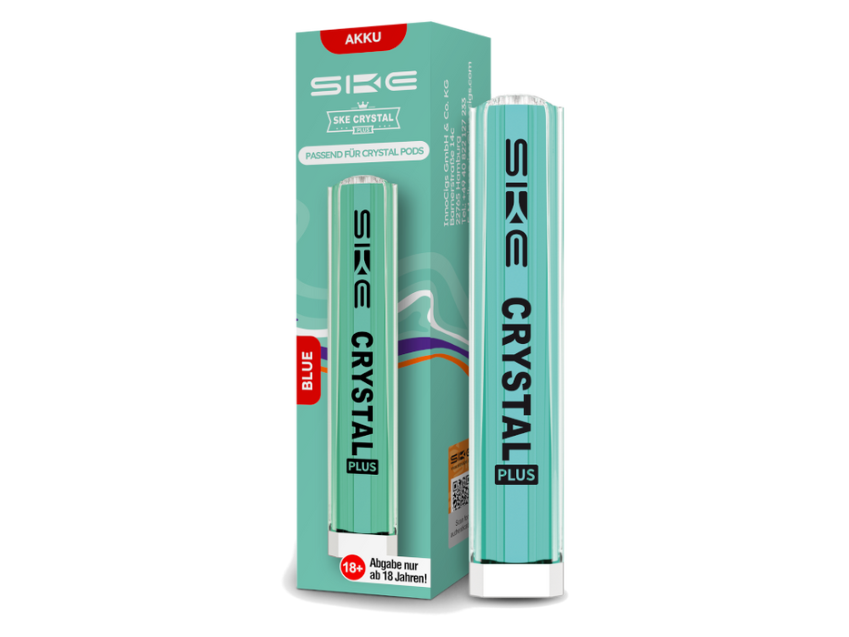 SKE - Crystal Plus Akku 400 mAh