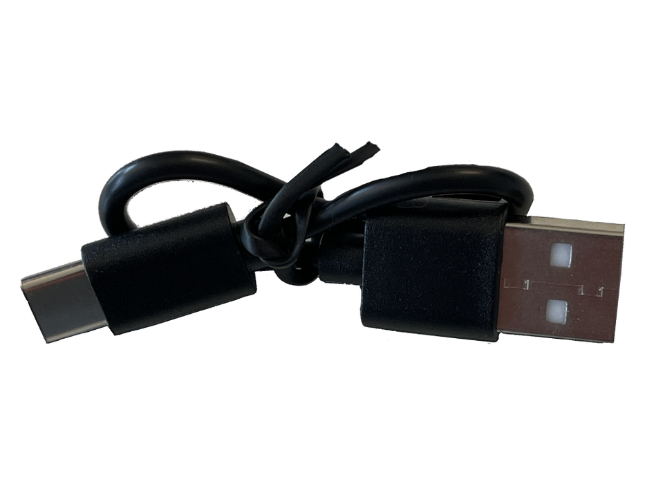 SKE - Crystal Plus USB-C Ladekabel