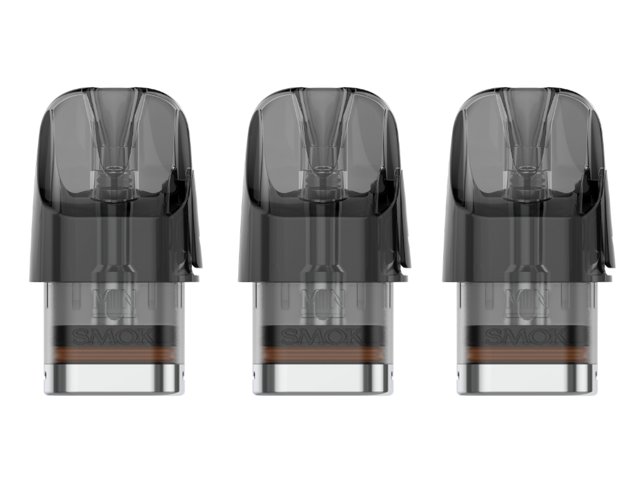 Smok - Novo Pod (CLX) Meshed (3 Stück pro Packung)
