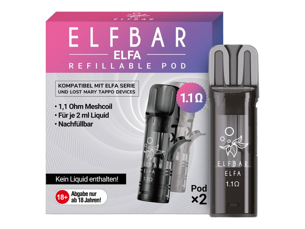 Zubehör>Elfbar Zubehör>Elfa