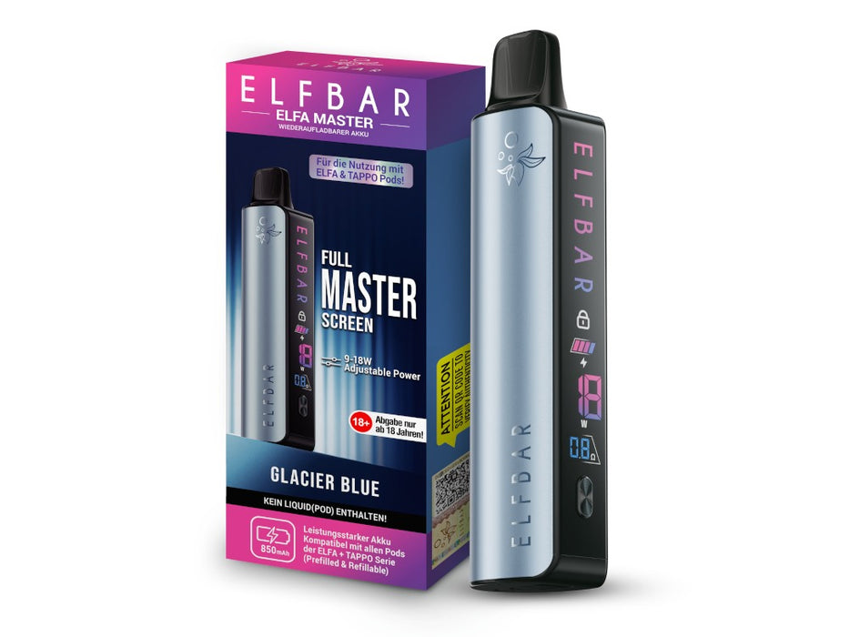 Elfbar - Elfa Master Akku 850 mAh